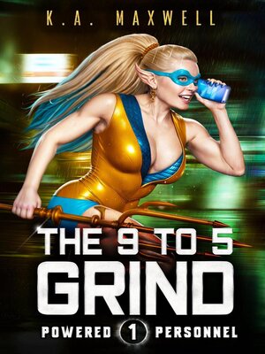 cover image of The 9 to 5 Grind